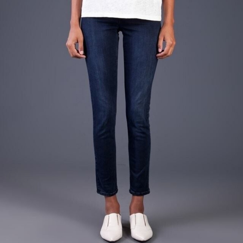 Acne Studios Skin 5 Deep Skinny Jeans
